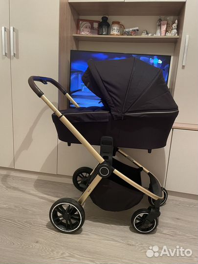 Коляска carrello epica 2 в 1