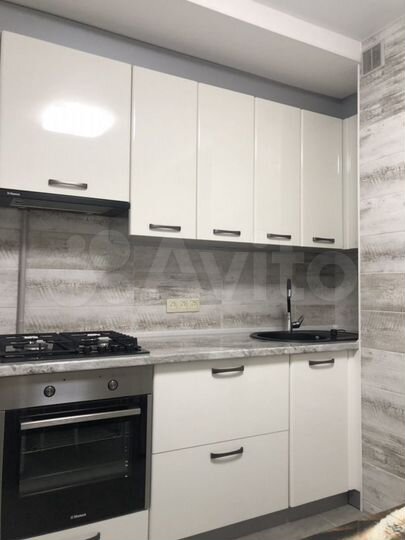 1-к. квартира, 36 м², 2/9 эт.