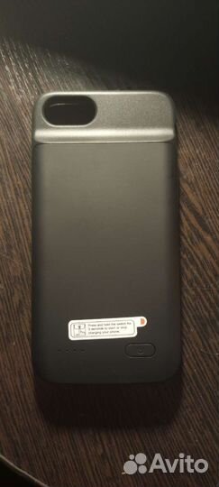 Чехол-аккумулятор для iPhone 6/6S/7/8/SE