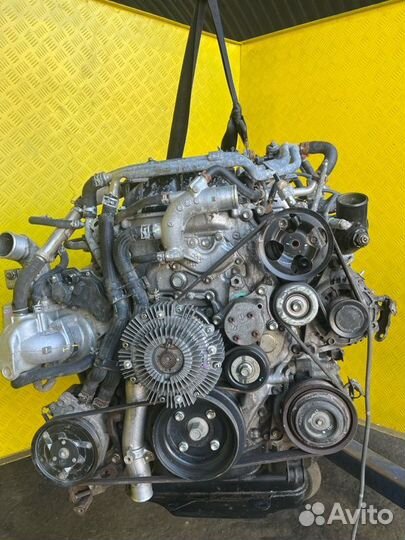 Двигатель, Toyota Hilux (2015-2021) 2017