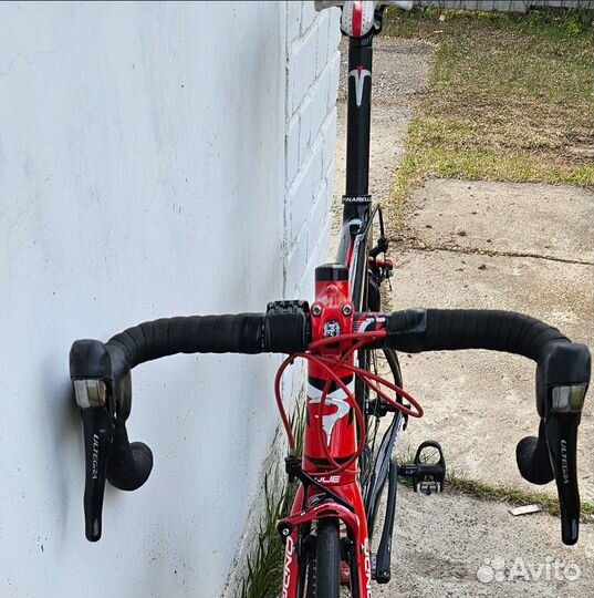 Карбоновый шоссейный велосипед Pinarello FP Due