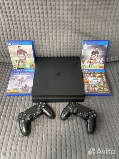 Sony PS4 slim 1tb