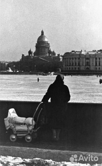 Архив ретро фотографий Санкт-Петербург/ 145000 шт