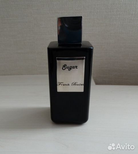 Ароматы Franck Boclet Делюсь Оригиналы