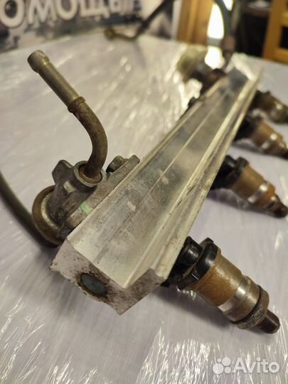 Топливная рейка Honda CR-V