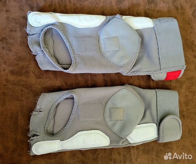 Электронные футы для тхэквондо