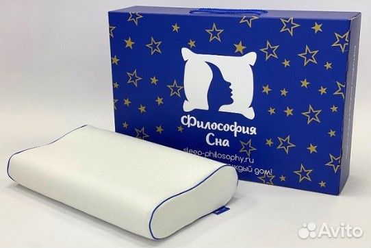 Подушка ортопедическая Junior