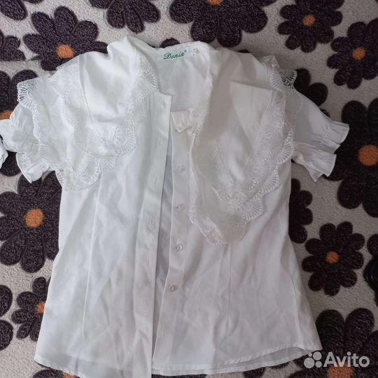 Школьные вещи для девочки