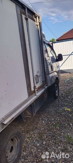 KIA Bongo изотермический, 2008