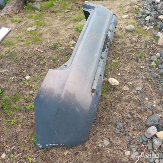 Задний бампер LADA vesta