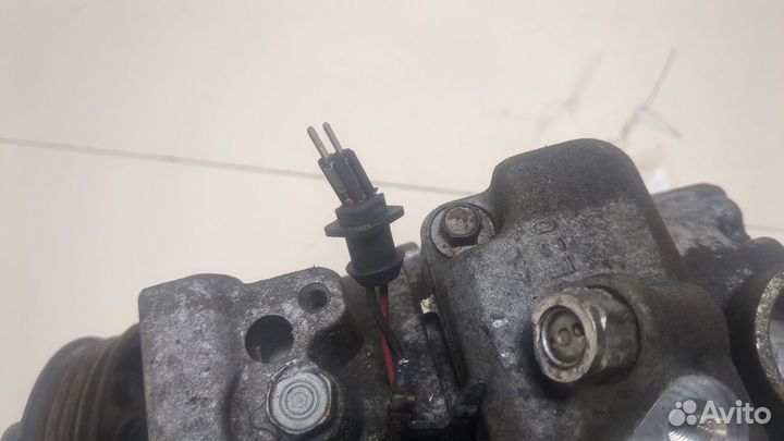 Компрессор кондиционера Audi A6 (C5) Allroad