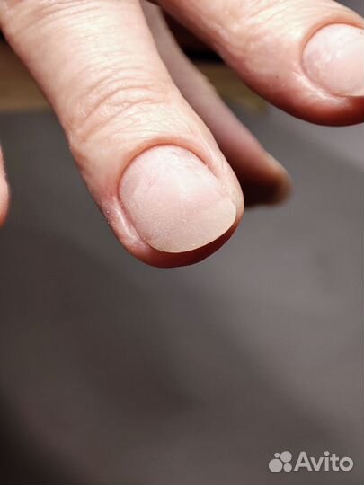 Маникюр покрытие гель-лак