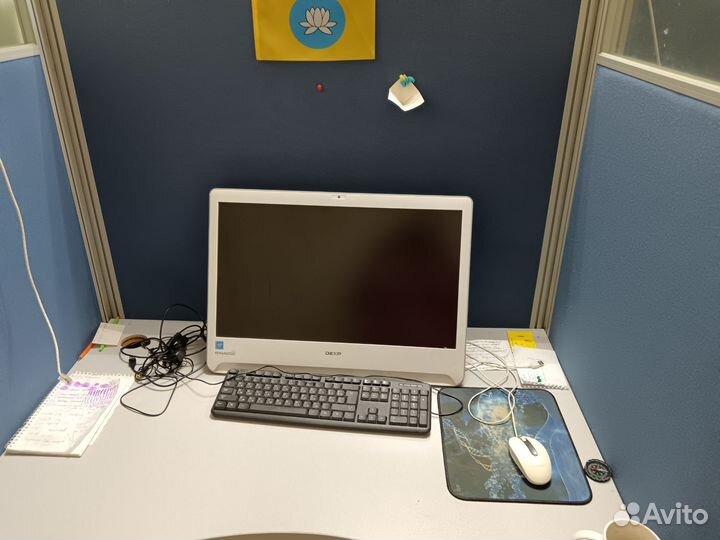 Компьютерный стол