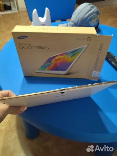Планшет samsung galaxy tab s