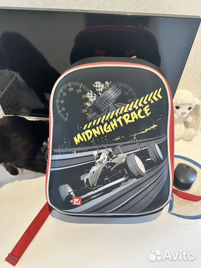 Рюкзак для мальчика