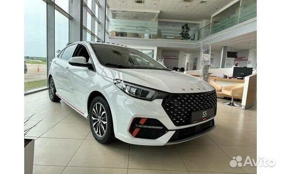 OMODA S5 1.5 CVT, 2023