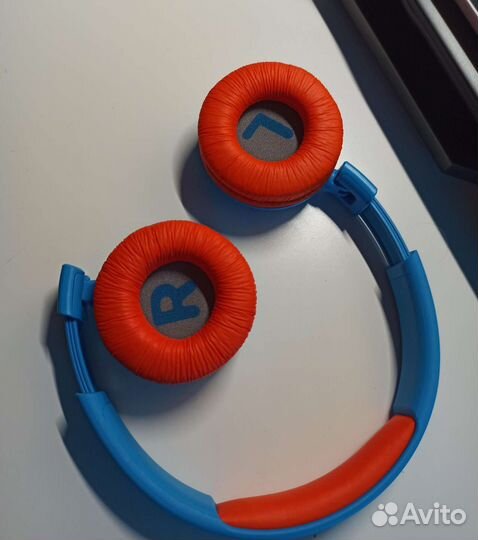 JBL jr300bt беспроводные наушники