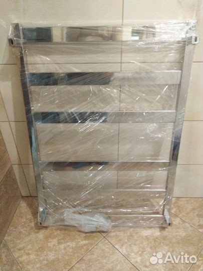 Полотенцесушитель водяной новый