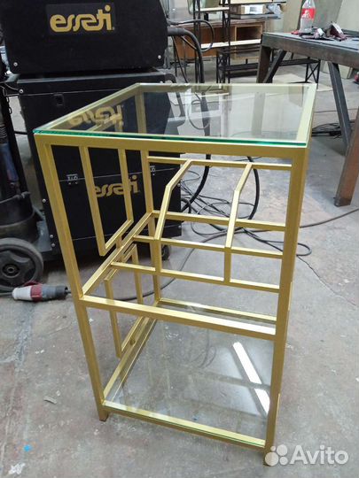 Столик тумба консоли