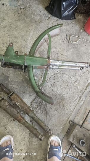 Вилка м-72,м-62