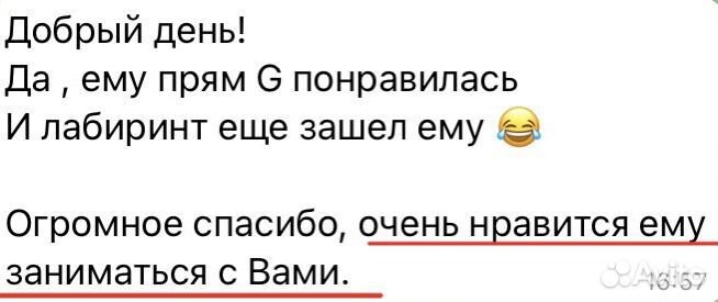 Онлайн репетитор английского языка для детей