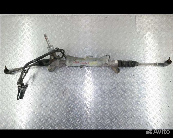 Продам Рулевая рейка мазда 3 bk, 3 бк мпс l3vdt