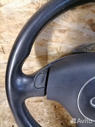 Руль Audi A6 C5 Allroad