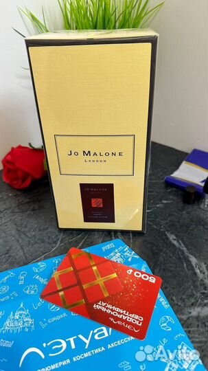 JO malone Scarlet Poppy Cologne