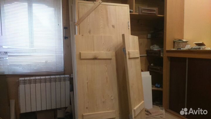 Двери для бань