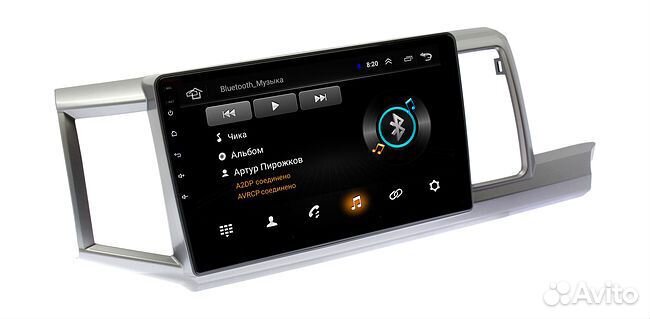 Honda Stepwgn 2009 - 2015 андроид магнитола новая