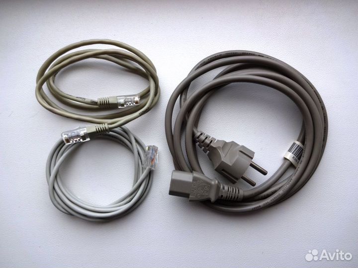 Кабели различного назначения от