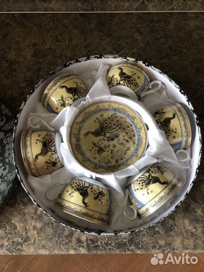 Сервиз кофейный