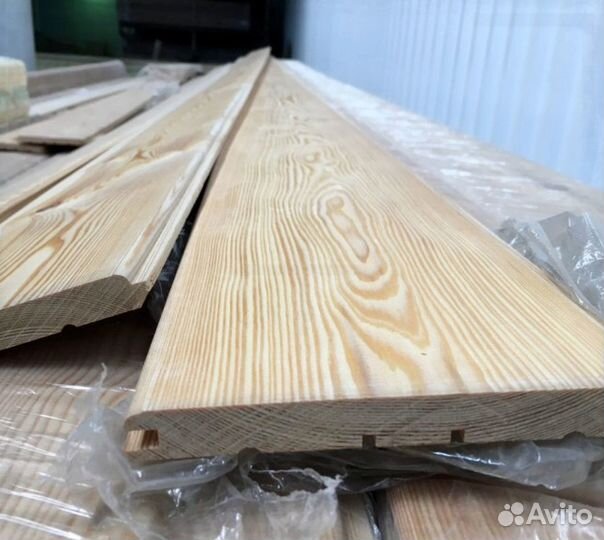 Вагонка осина 16*87 сорт В 1,0м