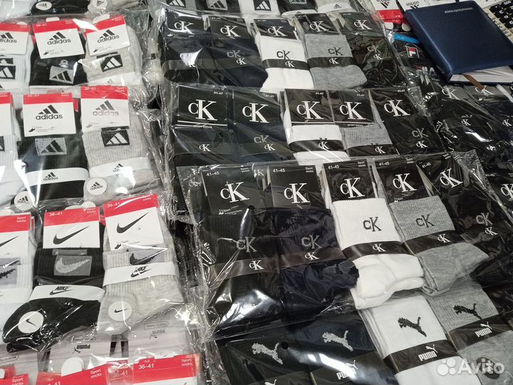 Носки Оптом