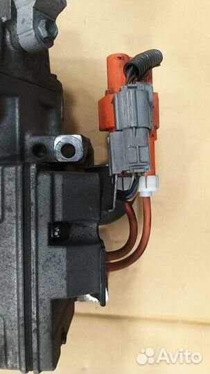 Компрессор кондиционера Lexus LS600h