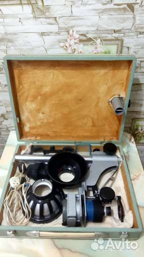 Фотоувеличитель У П А—510