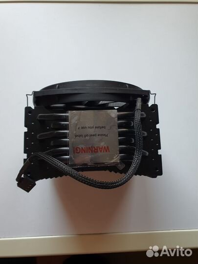 Кулер для процессора be quiet dark rock 4