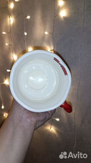 Кружка Том и джерри