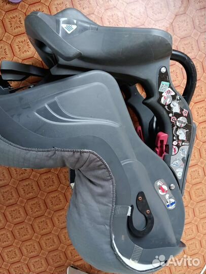 Детское авто кресло