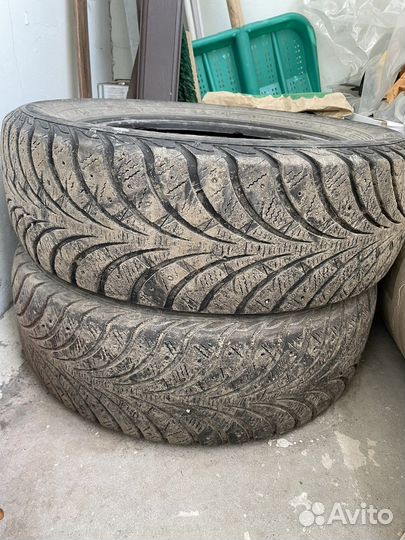 Sonar Winter PF-1 205/60 R16