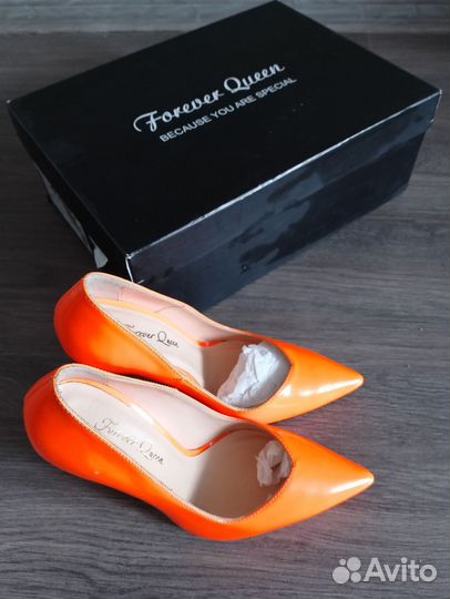 Туфли женские 35 размер