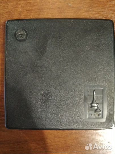 Шахматы СССР