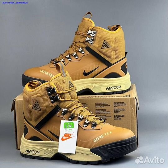 Ботинки Nike ACG Giadome Gore-Tex (с мехом) (Арт.44100)