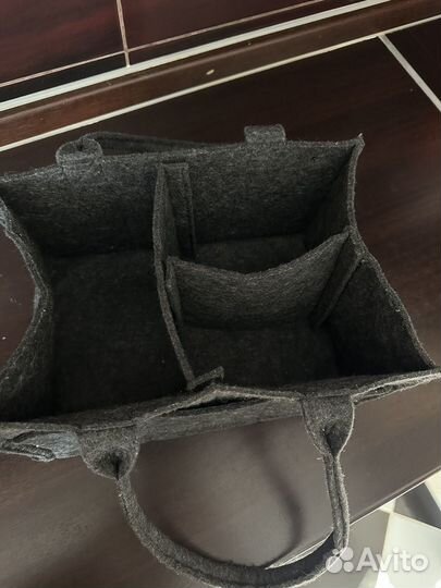 Органайзер для хранения вещей и детских