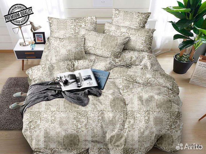 Ткань полисатин дисперс 80гр