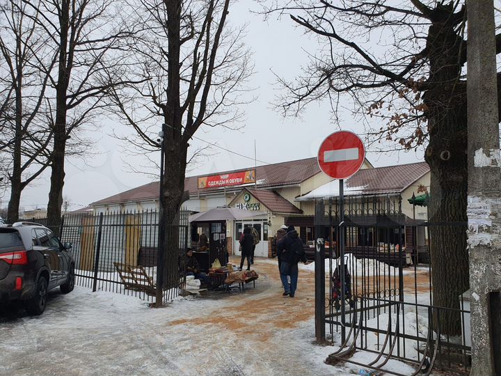 Торговая площадь, 862.6 м²