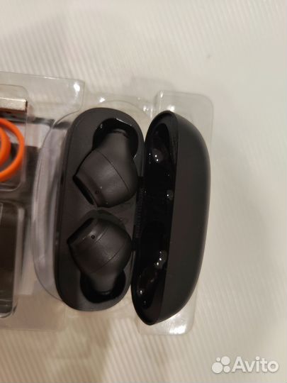 Беспроводные наушники tws jbl wave 200