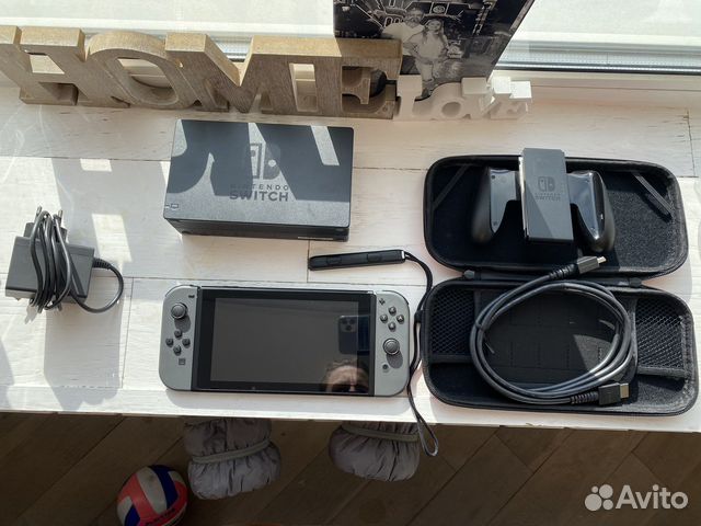 Nintendo switch 2 ревизия купить в Москве | Электроника | Авито