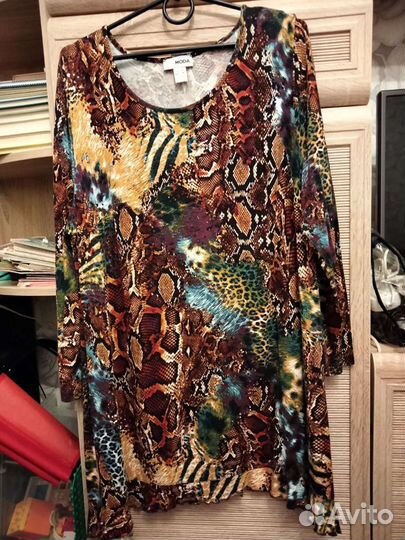 Женские вещи 48-52