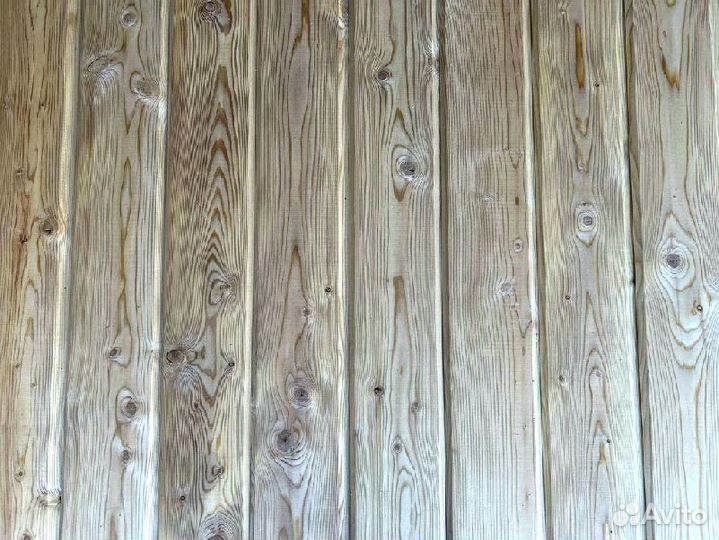 Имитация бруса лиственница сосна
